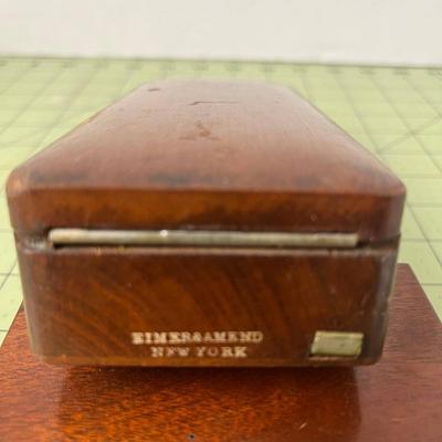 Antique Pocket Scale