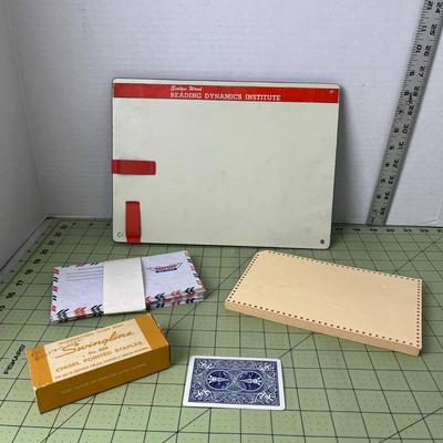 Vintage Stationary Bundle