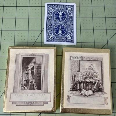 Bookplate Labels