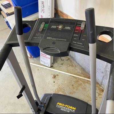 Pro-Form Crosswalk 395CW Treadmill
