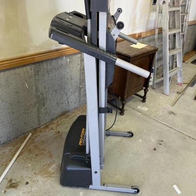 Pro-Form Crosswalk 395CW Treadmill