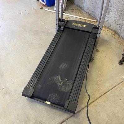 Pro-Form Crosswalk 395CW Treadmill