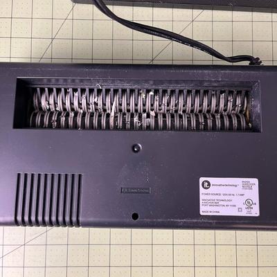 Innovative Technology - Paper Shredder
