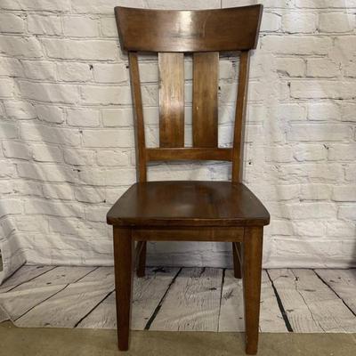 Solid Wood Chairs