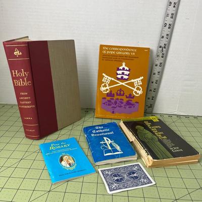 Religious Book Bundle