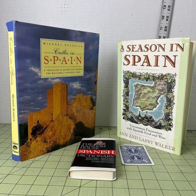 Spain Book Bundle