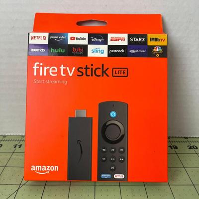 BRAND NEW Fire TV Stick - Lite