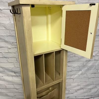 Document Organizer Cabinet