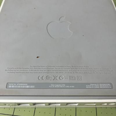 Apple Time Capsule