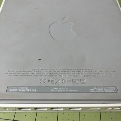 Apple Time Capsule