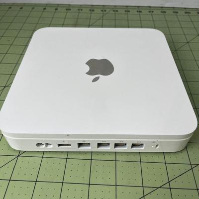 Apple Time Capsule