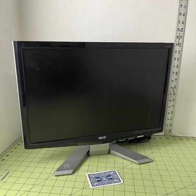 Acer LCD Monitor