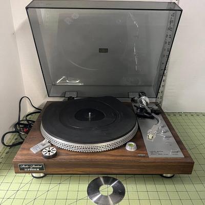 Studio-Standard by Fisher Record Player/Stereo Turntable