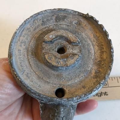 Antique 1928-29 Pontiac Radiator Cap