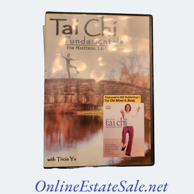 TAI CHI DVD