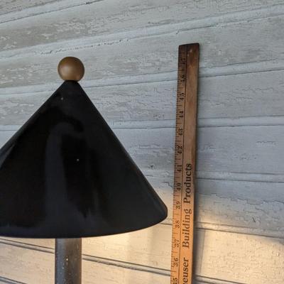 Postmodern Robert Sonneman Lamp