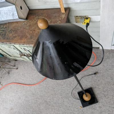 Postmodern Robert Sonneman Lamp