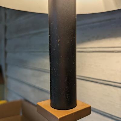 Postmodern Robert Sonneman Lamp