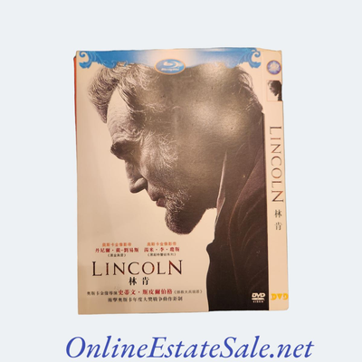 LINCOLN DVD