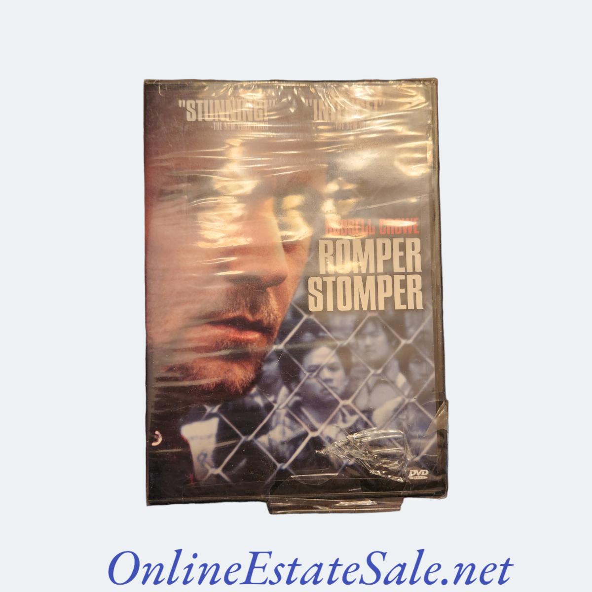 ROMPER STOMPER DVD | EstateSales.org