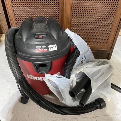 Shop vac