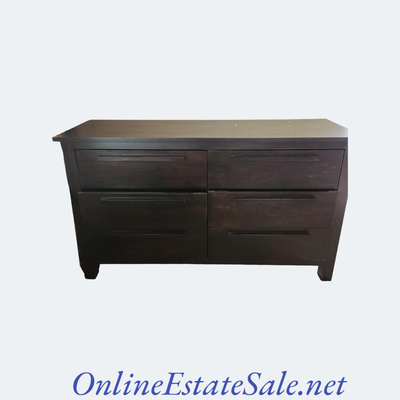 WOODEN DRESSER