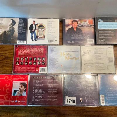 Elvis! Elvis CDâ€™s