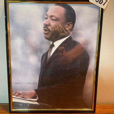 Martin Luther King pic