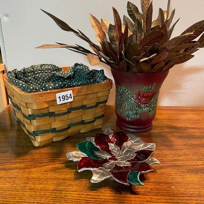 Christmas decor