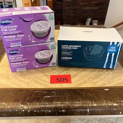 Pail Liners