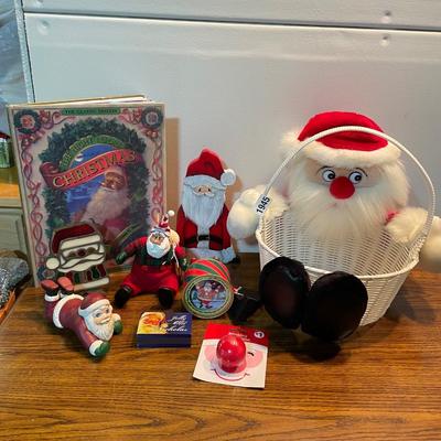 Santaâ€™s galore