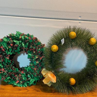 Christmas wreath