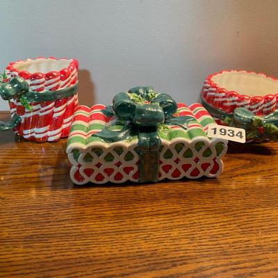 3 pc decor