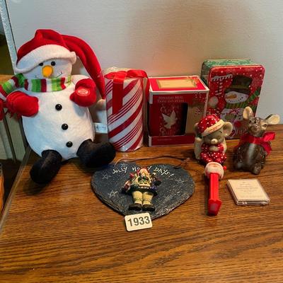 Christmas asst