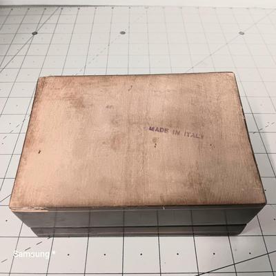 Wood Box/Jewelry Box