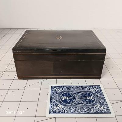 Wood Box/Jewelry Box