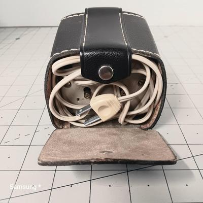 GE Trip Mate Analog Clock