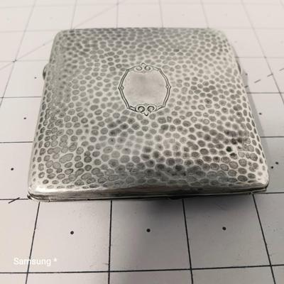 Vintage Cigarette Case