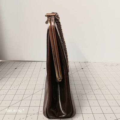Vintage Purse with Chain Strap