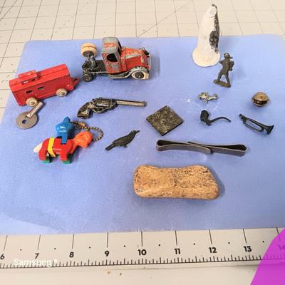 Vintage Toy Bundle