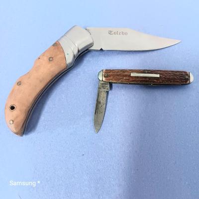 Toledo Pocket Knives