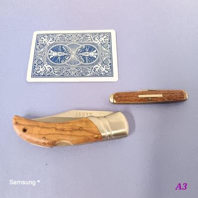 Toledo Pocket Knives
