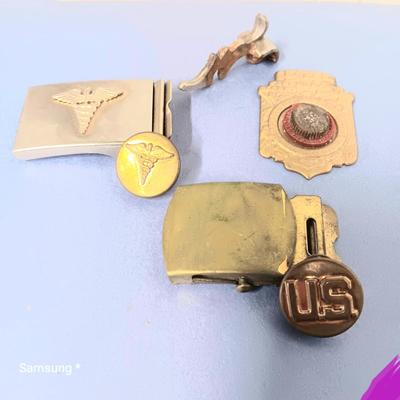 Belt Buckle Bundle