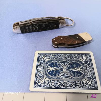 Imperial Pocket Knives