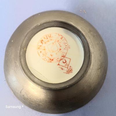 Japanese Coin Plate