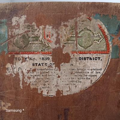 Havana Cigar Box
