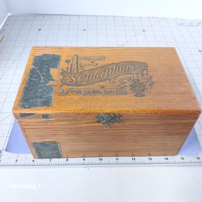 Havana Cigar Box