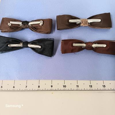 Clip-On Bow Ties