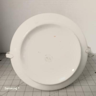 Serving Dish with Lid