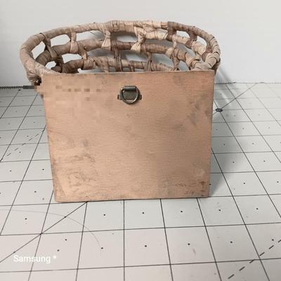 Wall Basket